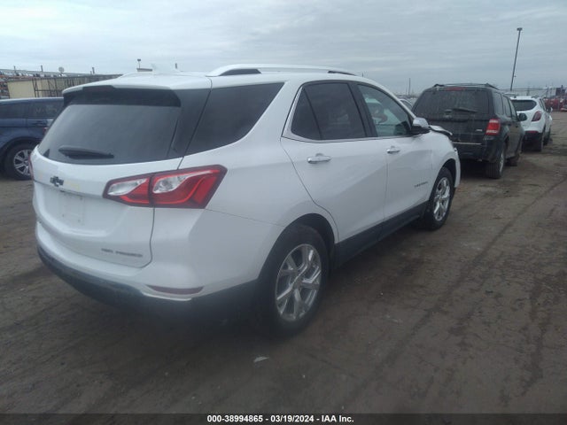 Chevrolet Equinox Premier 2019 3GNAXXEV8KS564656 Image 4
