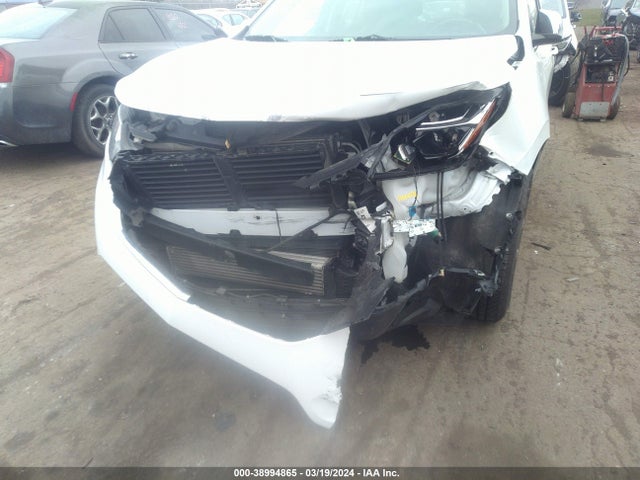 Chevrolet Equinox Premier 2019 3GNAXXEV8KS564656 Image 6
