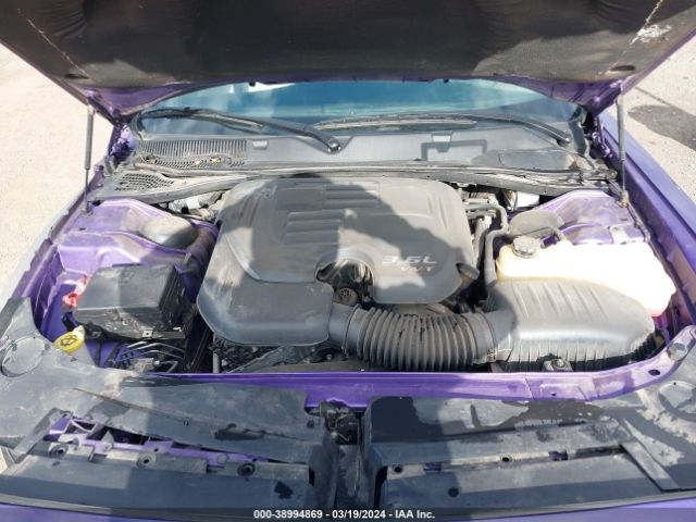 2C3CDZAG3GH195345 Dodge Challenger Sxt Plus