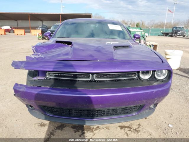 2C3CDZAG3GH195345 Dodge Challenger Sxt Plus
