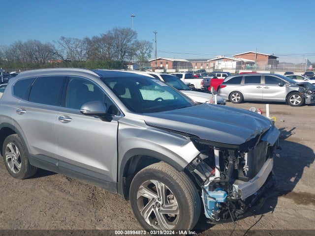 Hyundai Santa Fe Sel 2023 5NMS2DAJ6PH632013 Image 13