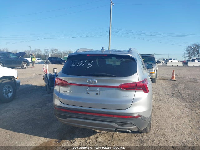 Hyundai Santa Fe Sel 2023 5NMS2DAJ6PH632013 Image 16