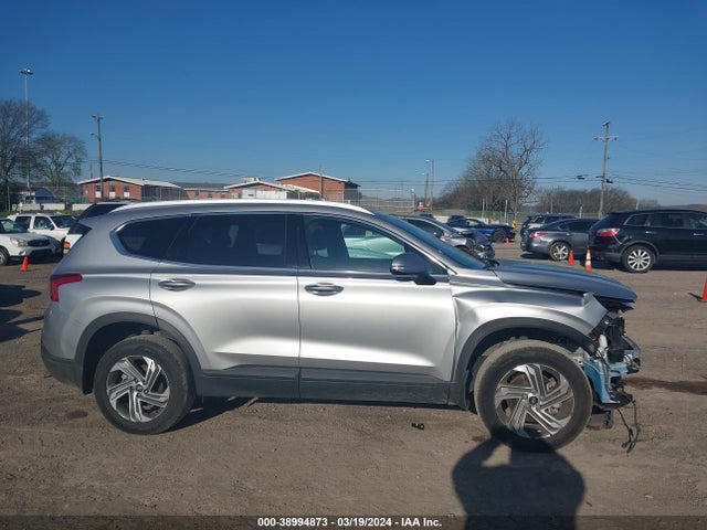 Hyundai Santa Fe Sel 2023 5NMS2DAJ6PH632013 Image 17