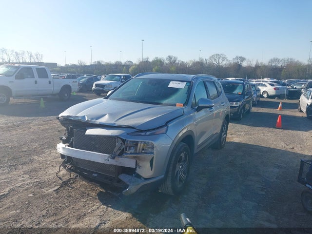 Hyundai Santa Fe Sel 2023 5NMS2DAJ6PH632013 Image 2