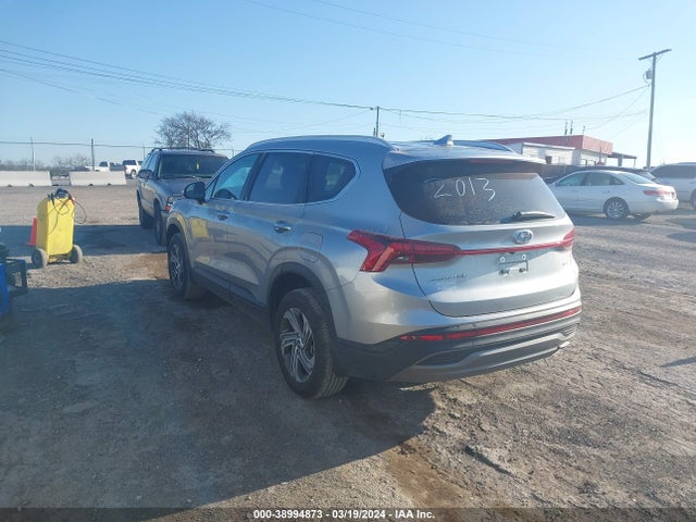 Hyundai Santa Fe Sel 2023 5NMS2DAJ6PH632013 Image 3