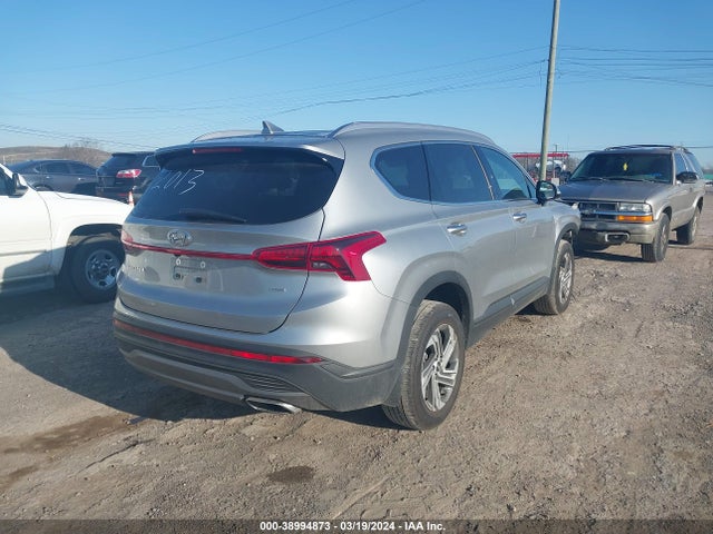 Hyundai Santa Fe Sel 2023 5NMS2DAJ6PH632013 Image 4