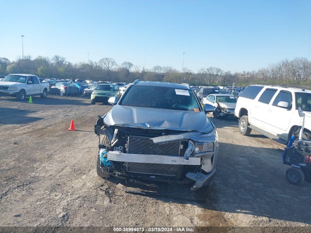 Hyundai Santa Fe Sel 2023 5NMS2DAJ6PH632013 Image 6
