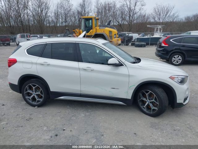 WBXHT3C39J5K21332 BMW X1 Xdrive28i