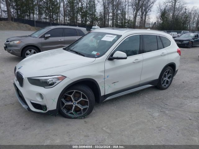 WBXHT3C39J5K21332 BMW X1 Xdrive28i