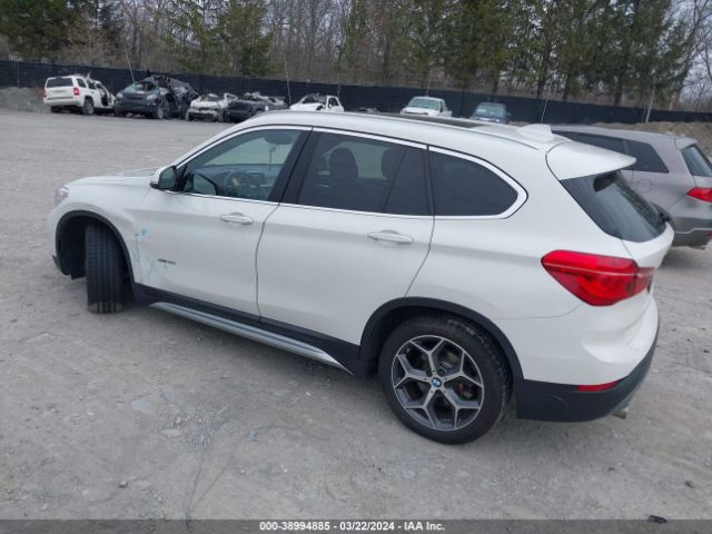 WBXHT3C39J5K21332 BMW X1 Xdrive28i