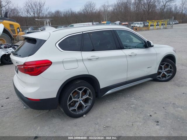 WBXHT3C39J5K21332 BMW X1 Xdrive28i