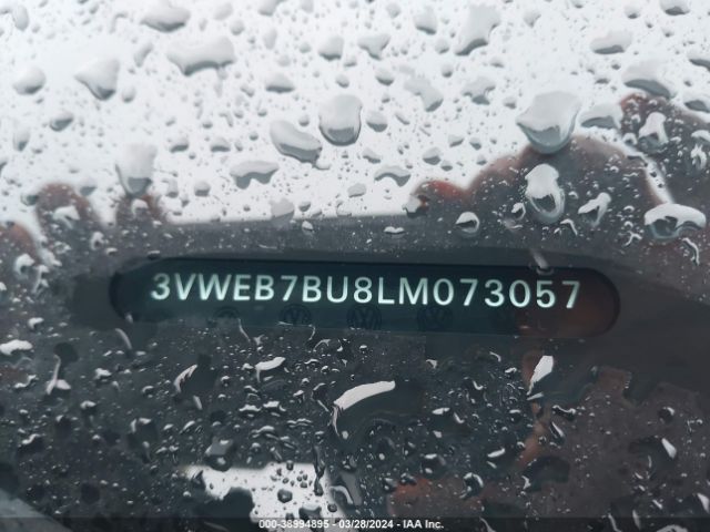 3VWEB7BU8LM073057 Volkswagen Jetta 1.4t Sel