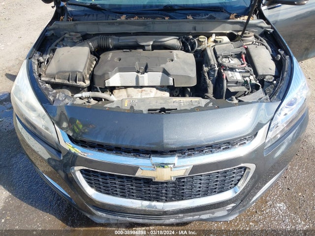 Chevrolet Malibu 1lz 2014 1G11H5SL1EF230516 Image 10