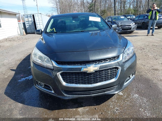 Chevrolet Malibu 1lz 2014 1G11H5SL1EF230516 Image 12