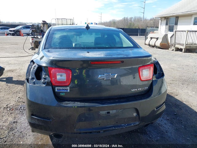 Chevrolet Malibu 1lz 2014 1G11H5SL1EF230516 Image 16