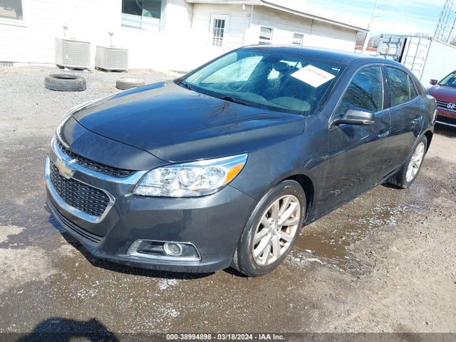Chevrolet Malibu 1lz 2014 1G11H5SL1EF230516 Image 2