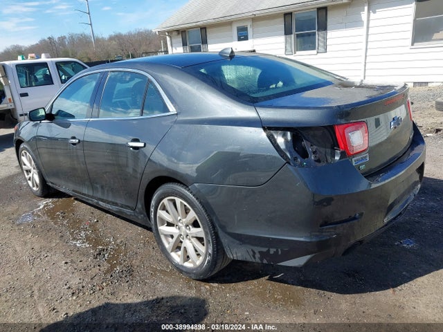 Chevrolet Malibu 1lz 2014 1G11H5SL1EF230516 Image 3