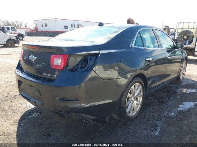 Chevrolet Malibu 1lz 2014 1G11H5SL1EF230516 Image 4