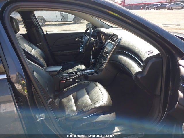 Chevrolet Malibu 1lz 2014 1G11H5SL1EF230516 Image 5