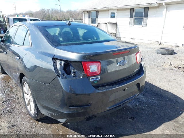 Chevrolet Malibu 1lz 2014 1G11H5SL1EF230516 Image 6