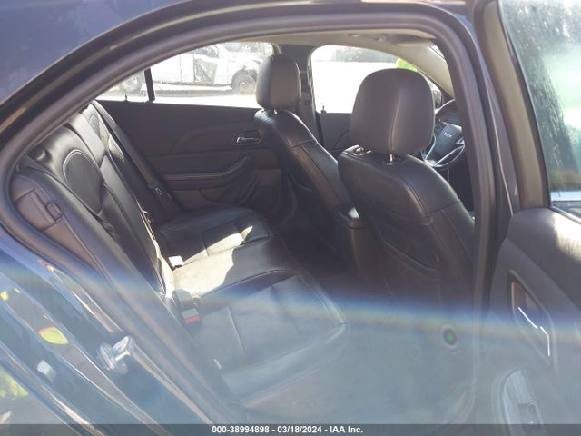 Chevrolet Malibu 1lz 2014 1G11H5SL1EF230516 Image 8