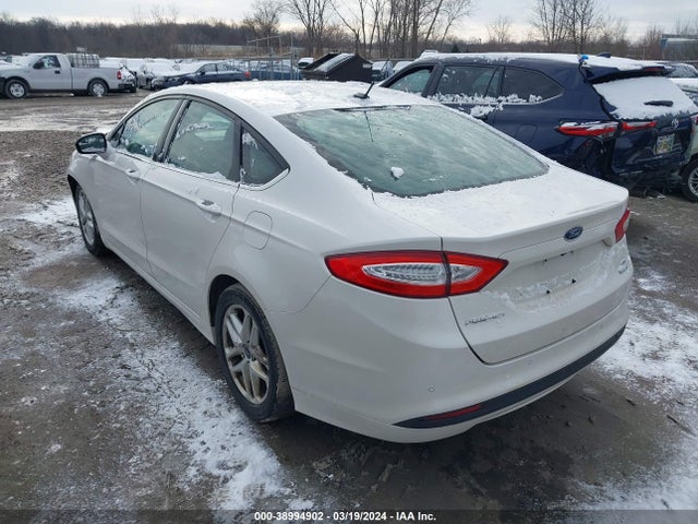 Ford FUSION SE 2016 1FA6P0HD3G5123873 Image 3