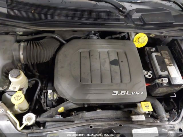 2C4RDGBG7GR389606 Dodge Grand Caravan Se Plus