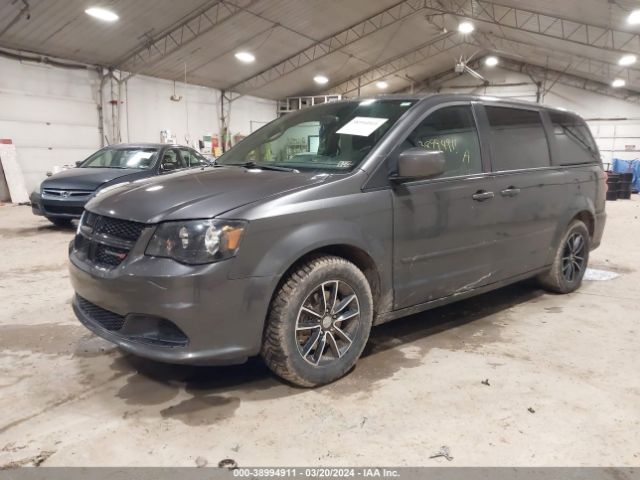 2C4RDGBG7GR389606 Dodge Grand Caravan Se Plus
