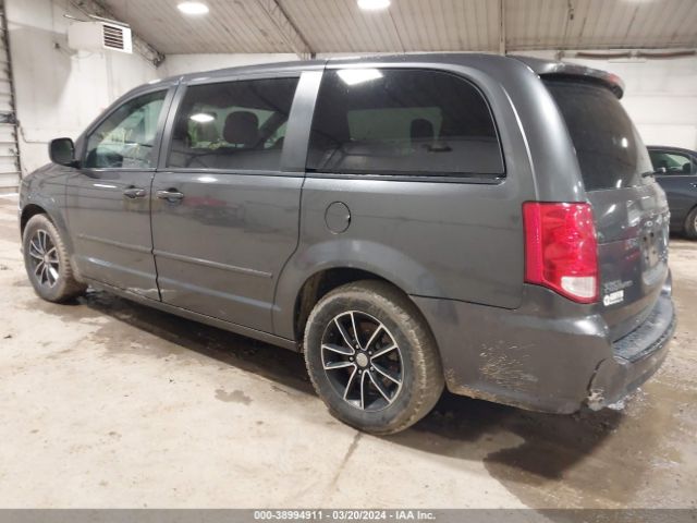 2C4RDGBG7GR389606 Dodge Grand Caravan Se Plus
