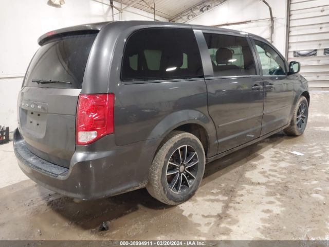 2C4RDGBG7GR389606 Dodge Grand Caravan Se Plus
