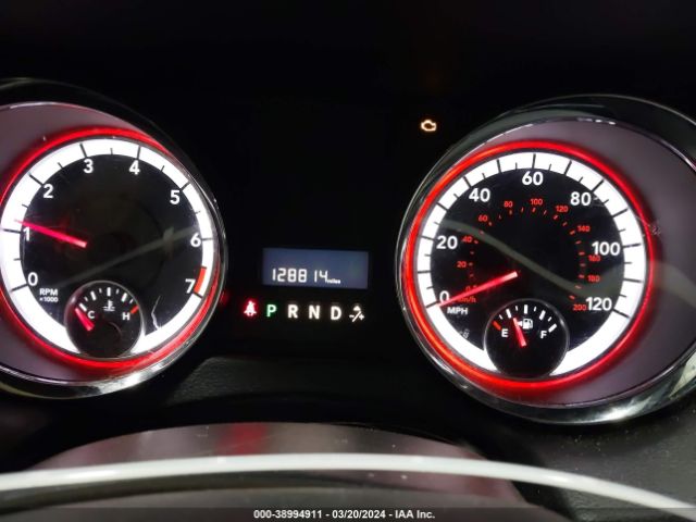 2C4RDGBG7GR389606 Dodge Grand Caravan Se Plus