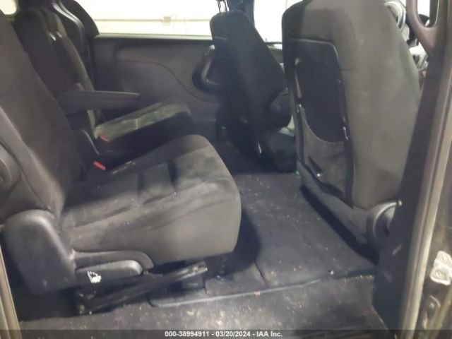 2C4RDGBG7GR389606 Dodge Grand Caravan Se Plus