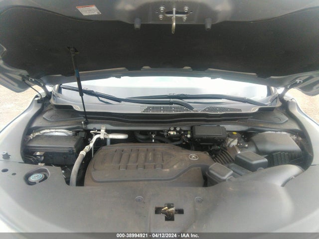 Acura Mdx Technology Package 2020 5J8YD4H50LL052148 Image 10