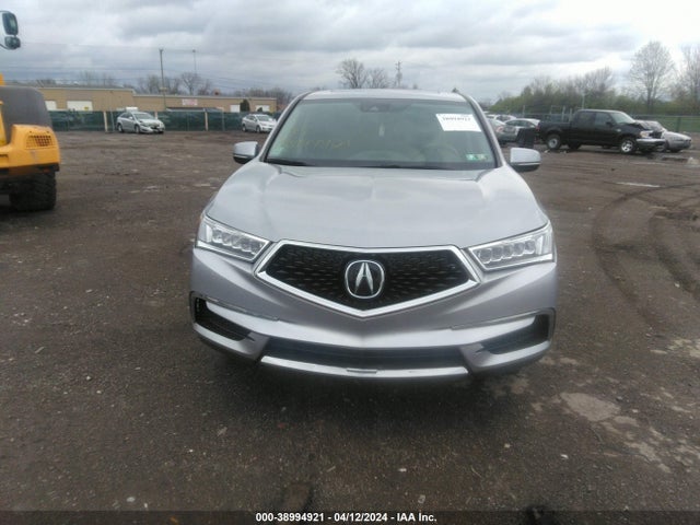 Acura Mdx Technology Package 2020 5J8YD4H50LL052148 Image 12