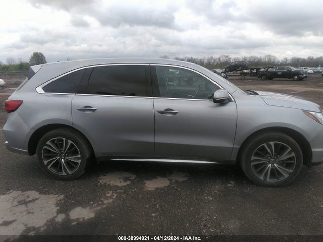 Acura Mdx Technology Package 2020 5J8YD4H50LL052148 Image 13