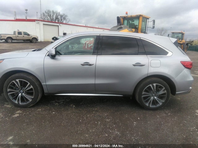 Acura Mdx Technology Package 2020 5J8YD4H50LL052148 Image 14