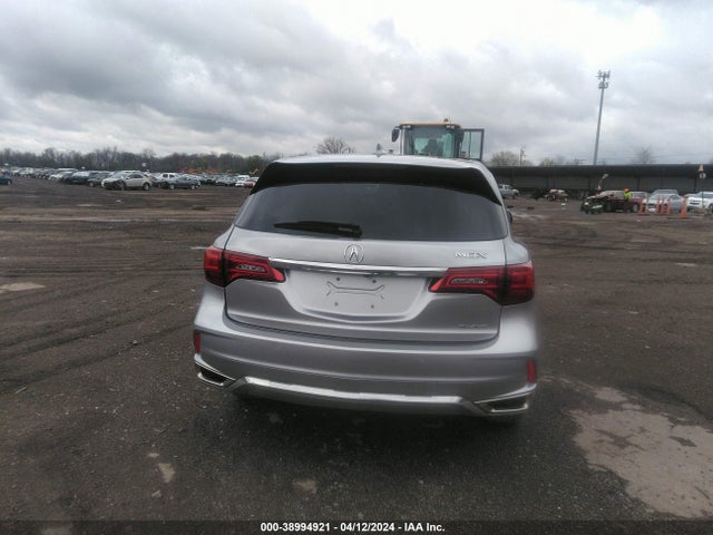 Acura Mdx Technology Package 2020 5J8YD4H50LL052148 Image 16