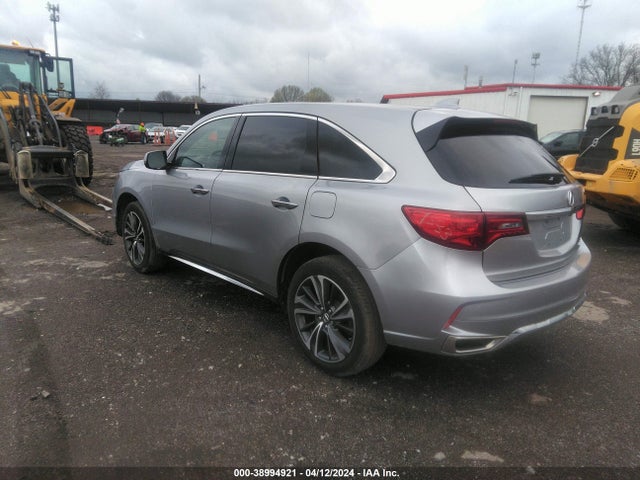 Acura Mdx Technology Package 2020 5J8YD4H50LL052148 Image 3