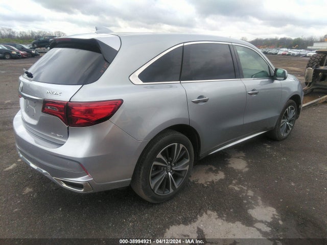 Acura Mdx Technology Package 2020 5J8YD4H50LL052148 Image 4