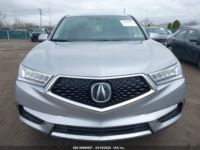 Acura Mdx Technology Package 2020 5J8YD4H50LL052148 Image 6