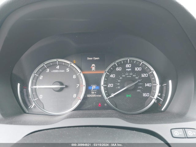 Acura Mdx Technology Package 2020 5J8YD4H50LL052148 Image 7
