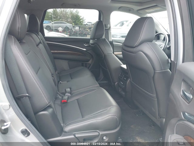 Acura Mdx Technology Package 2020 5J8YD4H50LL052148 Image 8