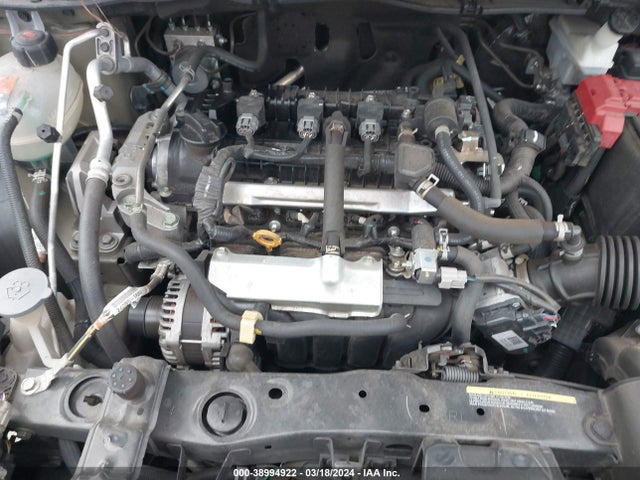 Nissan Versa S Xtronic Cvt 2021 3N1CN8DV7ML808294 Image 10