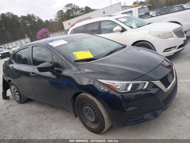 Nissan Versa S Xtronic Cvt 2021 3N1CN8DV7ML808294 Image 13