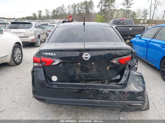 Nissan Versa S Xtronic Cvt 2021 3N1CN8DV7ML808294 Image 16