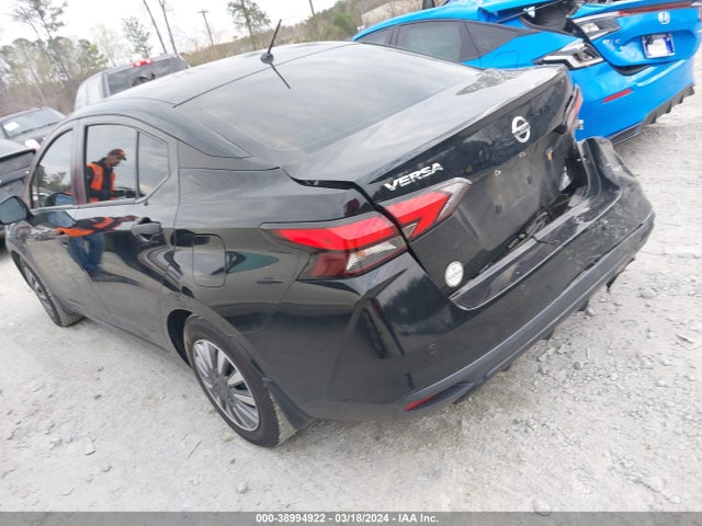 Nissan Versa S Xtronic Cvt 2021 3N1CN8DV7ML808294 Image 3