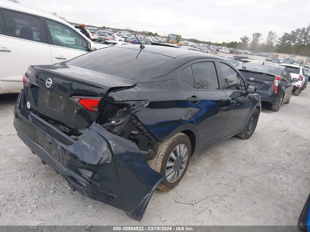 Nissan Versa S Xtronic Cvt 2021 3N1CN8DV7ML808294 Image 4