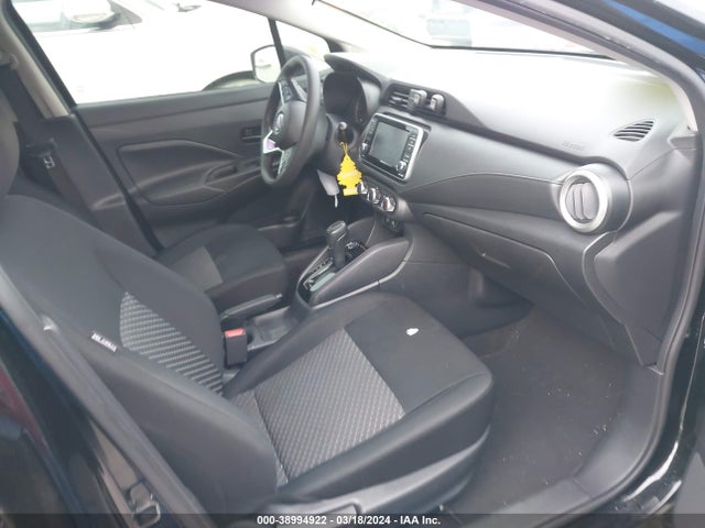Nissan Versa S Xtronic Cvt 2021 3N1CN8DV7ML808294 Image 5