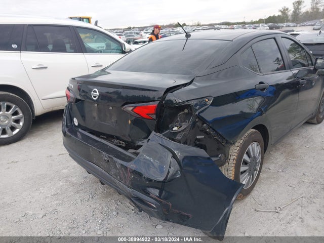 Nissan Versa S Xtronic Cvt 2021 3N1CN8DV7ML808294 Image 6