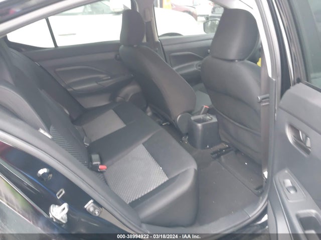 Nissan Versa S Xtronic Cvt 2021 3N1CN8DV7ML808294 Image 8